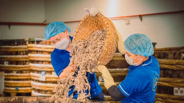  Công ty TNHH Thực phẩm và TMDV Lê Gia với khát vọng gìn giữ hương vị nước mắm truyền thống, đưa ẩm thực Việt vươn ra thế giới