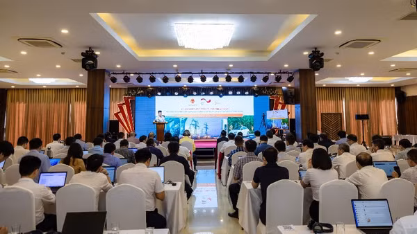 Toàn cảnh Hội thảo.