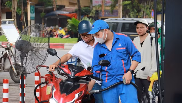 Tăng cường các giải pháp bảo đảm an ninh năng lượng. 