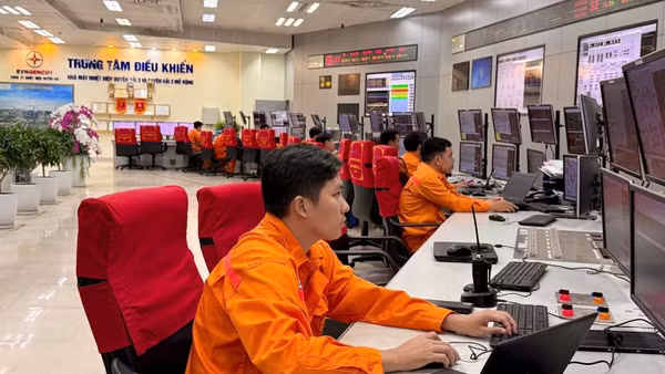 Các đơn vị của EVNGENCO1 duy trì vận hành an toàn, ổn định các tổ máy, góp phần bảo đảm cung ứng điện cho hệ thống điện quốc gia.