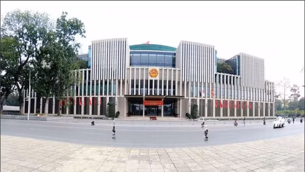 Hành trình 80 năm hình thành và phát triển của Quốc hội Việt Nam