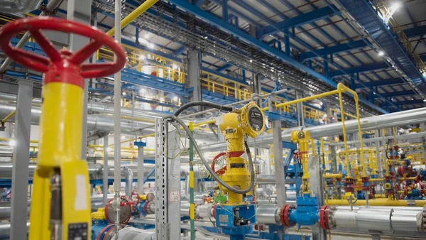 Liên minh châu Âu nhất trí ngừng nhập khẩu khí đốt của Nga