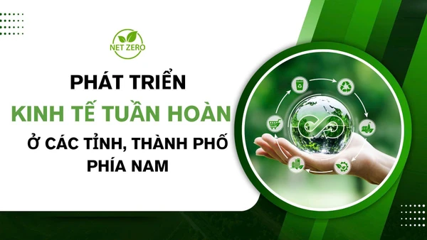 Giải mã "điểm nghẽn" phát triển kinh tế tuần hoàn