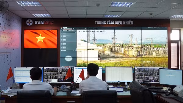 EVNNPC chủ động theo dõi sát diễn biến phụ tải.