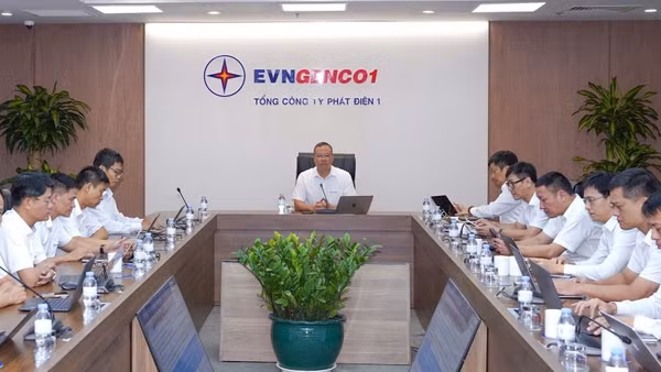 Hội nghị giao ban tháng 5 của EVNGENCO1 tập trung đánh giá kết quả vận hành cao điểm mùa khô và triển khai nhiệm vụ thời gian tới.