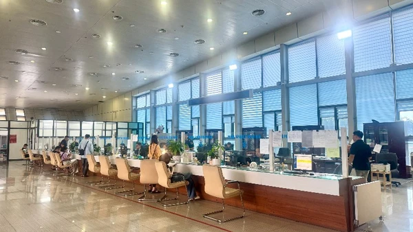 Cửa khẩu quốc tế Hữu Nghị, Lạng Sơn.