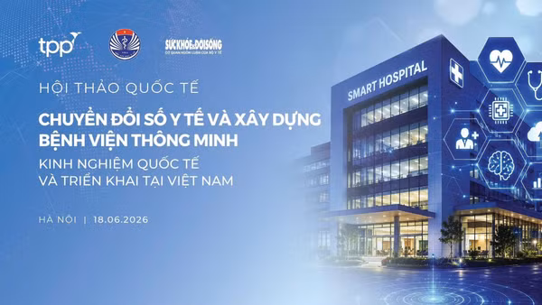 Hội thảo quốc tế.