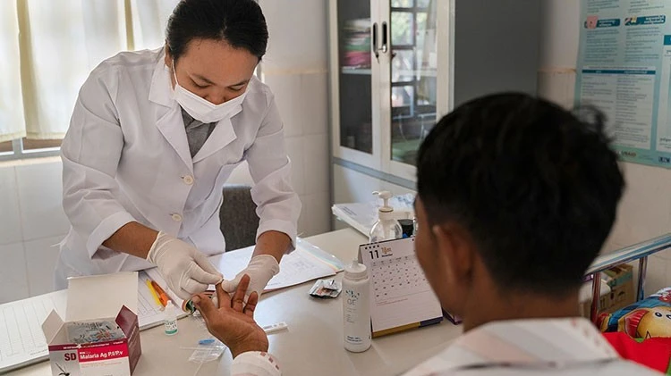 Campuchia Ghi Nhận Thành Tựu Ấn Tượng Trong Cuộc Chiến Chống Sốt Rét
