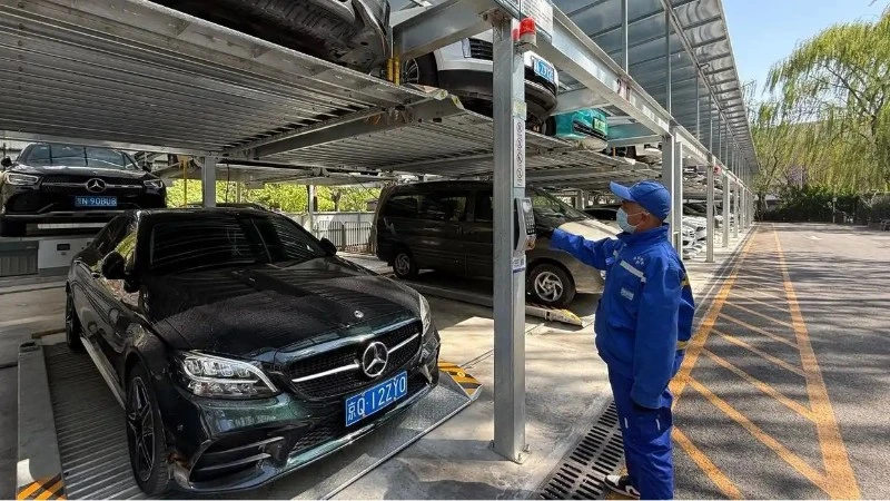 Bắc Kinh triển khai kế hoạch quản lý đỗ xe 2026 với 23 nhiệm vụ cụ thể