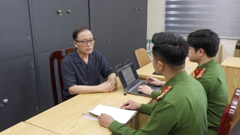 Công an Hà Nội khởi tố vụ án kế toán gây thiệt hại 150 tỷ đồng tại công ty vàng