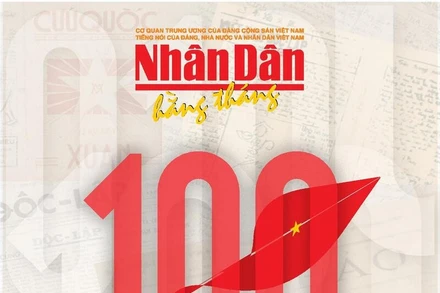 NHÂN DÂN HÀNG THÁNG SỐ 338