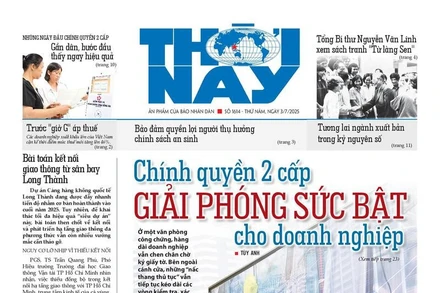 BÁO THỜI NAY SỐ 1614