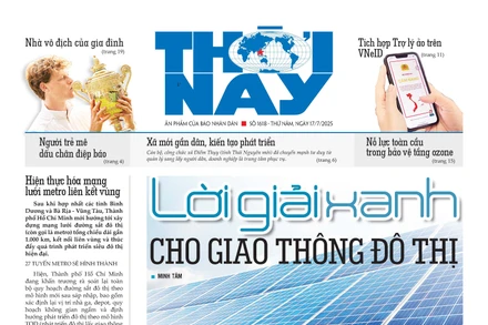 BÁO THỜI NAY SỐ 1618