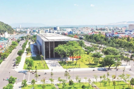 Tỉnh Gia Lai mới đang quyết tâm bứt phá để hoàn thành các mục tiêu đề ra.