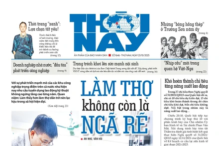 BÁO THỜI NAY SỐ 1646