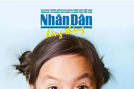 NHÂN DÂN HÀNG THÁNG SỐ 341