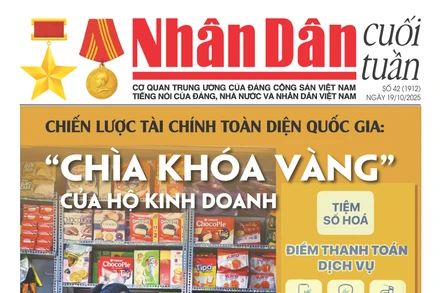 NHÂN DÂN CUỐI TUẦN SỐ 1912