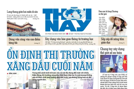 BÁO THỜI NAY SỐ 1647