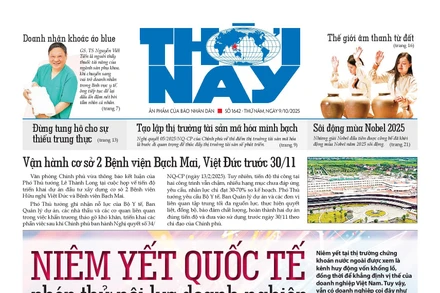 BÁO THỜI NAY SỐ 1642