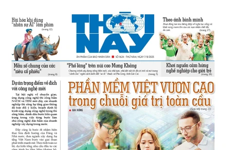 BÁO THỜI NAY SỐ 1624