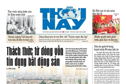 BÁO THỜI NAY SỐ 1629