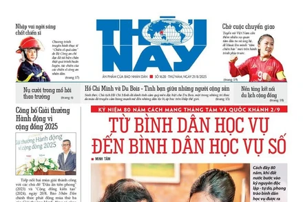 BÁO THỜI NAY SỐ 1628