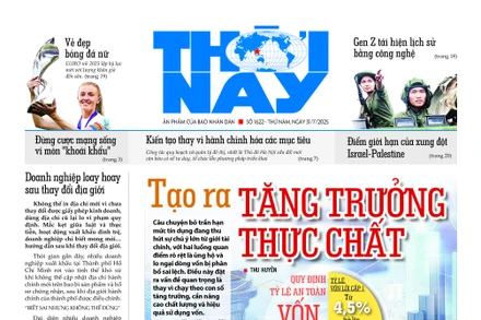 BÁO THỜI NAY SỐ 1622