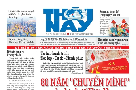 BÁO THỜI NAY SỐ 1630