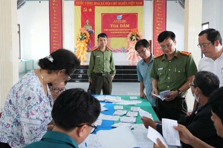 Công tác chuẩn bị cho cuộc bầu cử tại thành phố Huế đang bước vào giai đoạn hoàn tất.