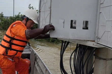 Điện lực Huế sẽ kiểm tra xuyên đêm để đóng điện.