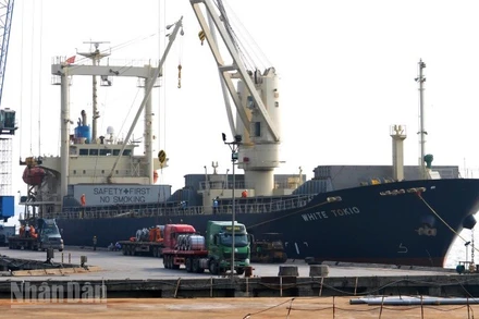 Huế phấn đấu xây dựng thành trung tâm logistics cấp vùng.