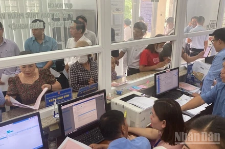 Kỳ thi năm 2025 được xem là bước quan trọng trong công tác xây dựng đội ngũ công chức hành chính chất lượng.