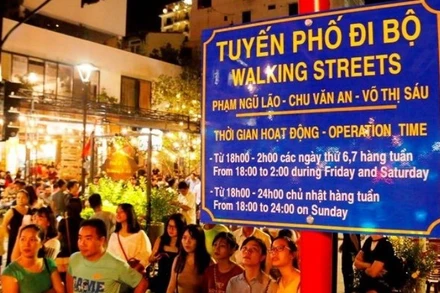 Phường Phú Hội, thành phố Huế trước đây là địa bàn có khu phố Tây sầm uất nhất ở nam sông Hương.
