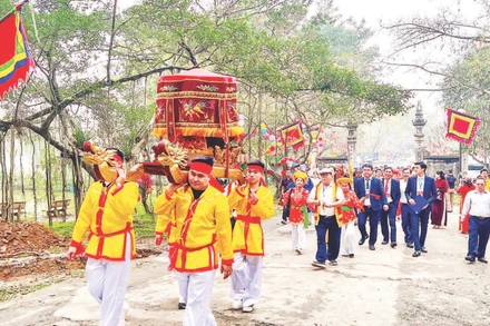 Hà Nội đang hướng tới một mùa lễ hội Xuân Bính Ngọ an toàn, văn minh.