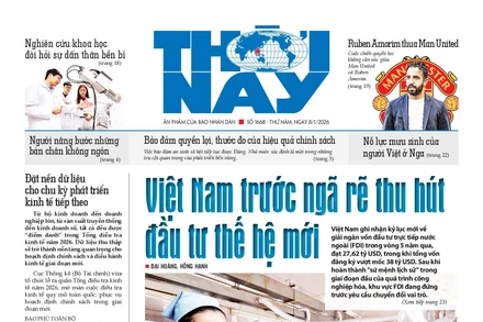 BÁO THỜI NAY SỐ 1668