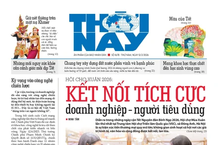 BÁO THỜI NAY SỐ 1678