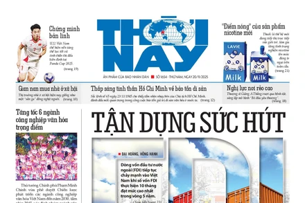 BÁO THỜI NAY SỐ 1654