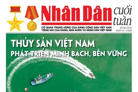 NHÂN DÂN CUỐI TUẦN SỐ 1914
