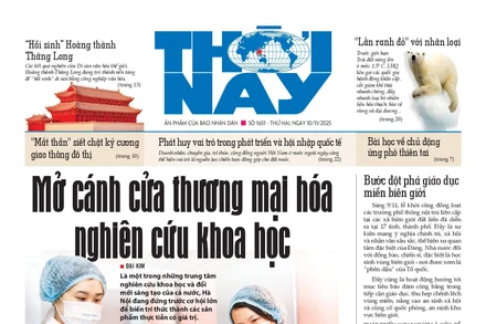 BÁO THỜI NAY SỐ 1651