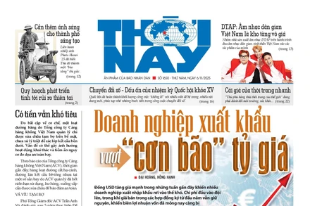 BÁO THỜI NAY SỐ 1650