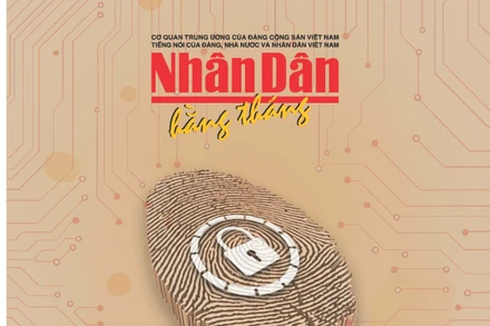 NHÂN DÂN HÀNG THÁNG SỐ 342