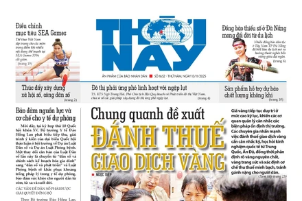 BÁO THỜI NAY SỐ 1652