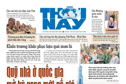 BÁO THỜI NAY SỐ 1655