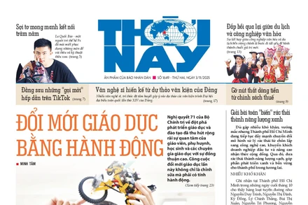 BÁO THỜI NAY SỐ 1649