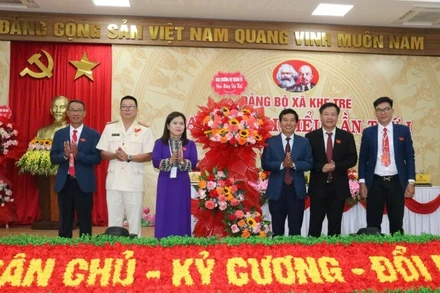 Địa phương chú trọng phát triển kinh tế số, chuyển đổi xanh, đồng thời hoàn thiện hạ tầng giao thông, logistics.