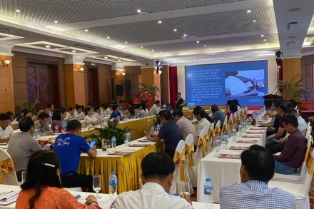 Huế tổ chức Hội nghị “Thúc đẩy kinh tế tư nhân, động lực phát triển mới của thành phố”.