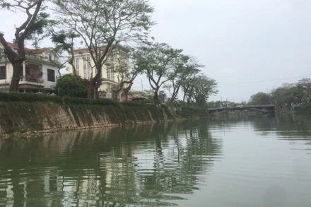 Huế quyết định bảo vệ 175 nguồn nước.