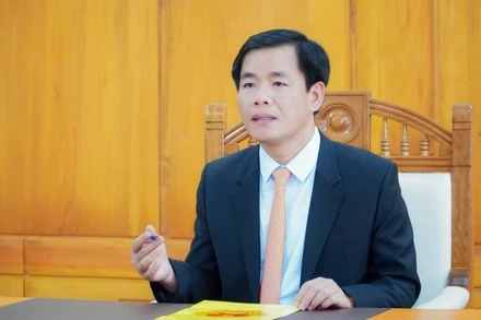 Ông Nguyễn Văn Phương, Chủ tịch Ủy ban nhân dân thành phố Huế.