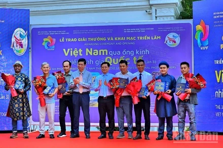 Ban tổ chức đã chọn trao giải đồng hạng cho 20 tác phẩm xuất sắc.