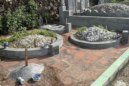 Ban quản lí dự án xin lỗi vì hành động không tôn trọng người đã khuất.